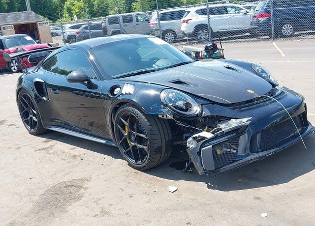 2019 PORSCHE 911