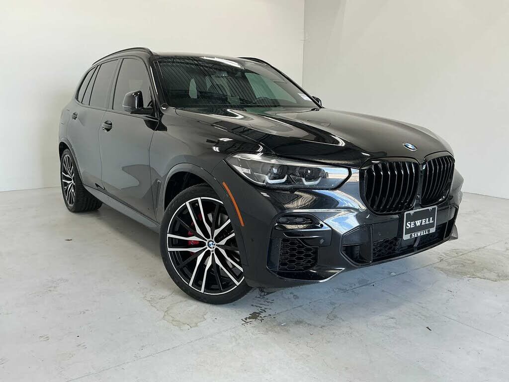 2023 BMW X5