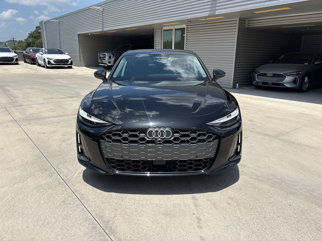 2026 Audi A6