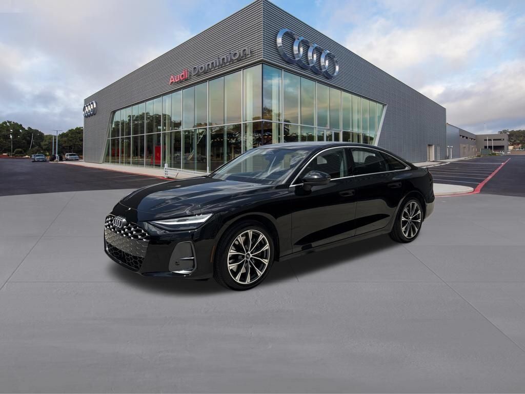 2026 AUDI A6
