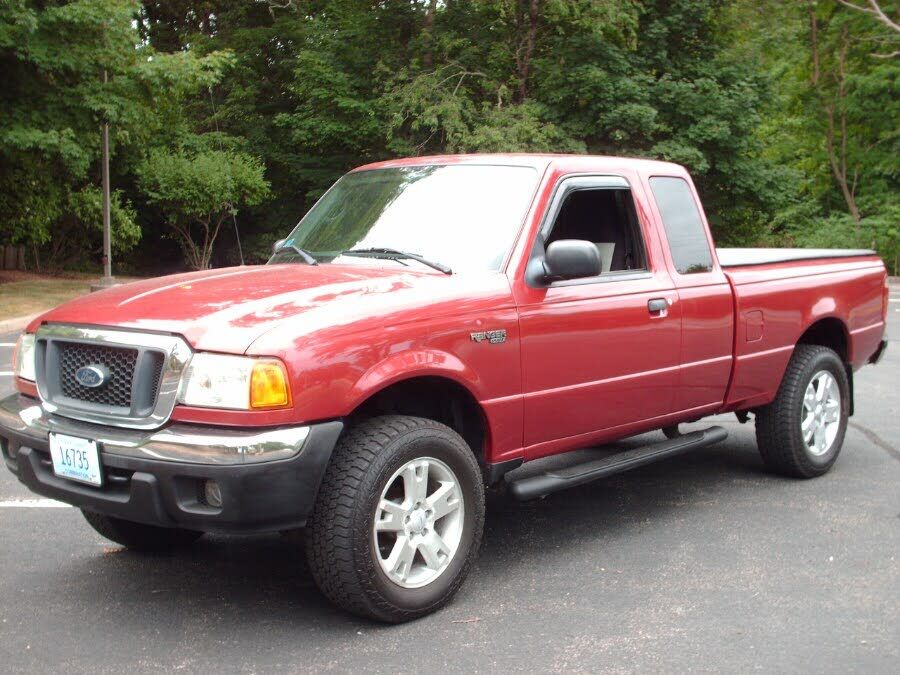 2005 FORD Ranger