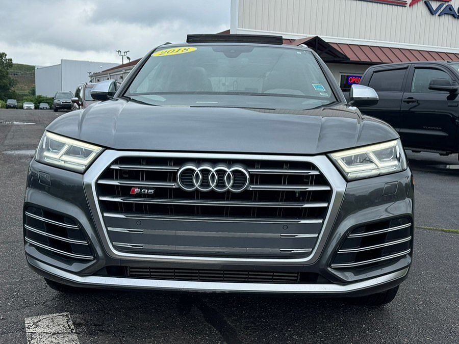 2018 Audi SQ5