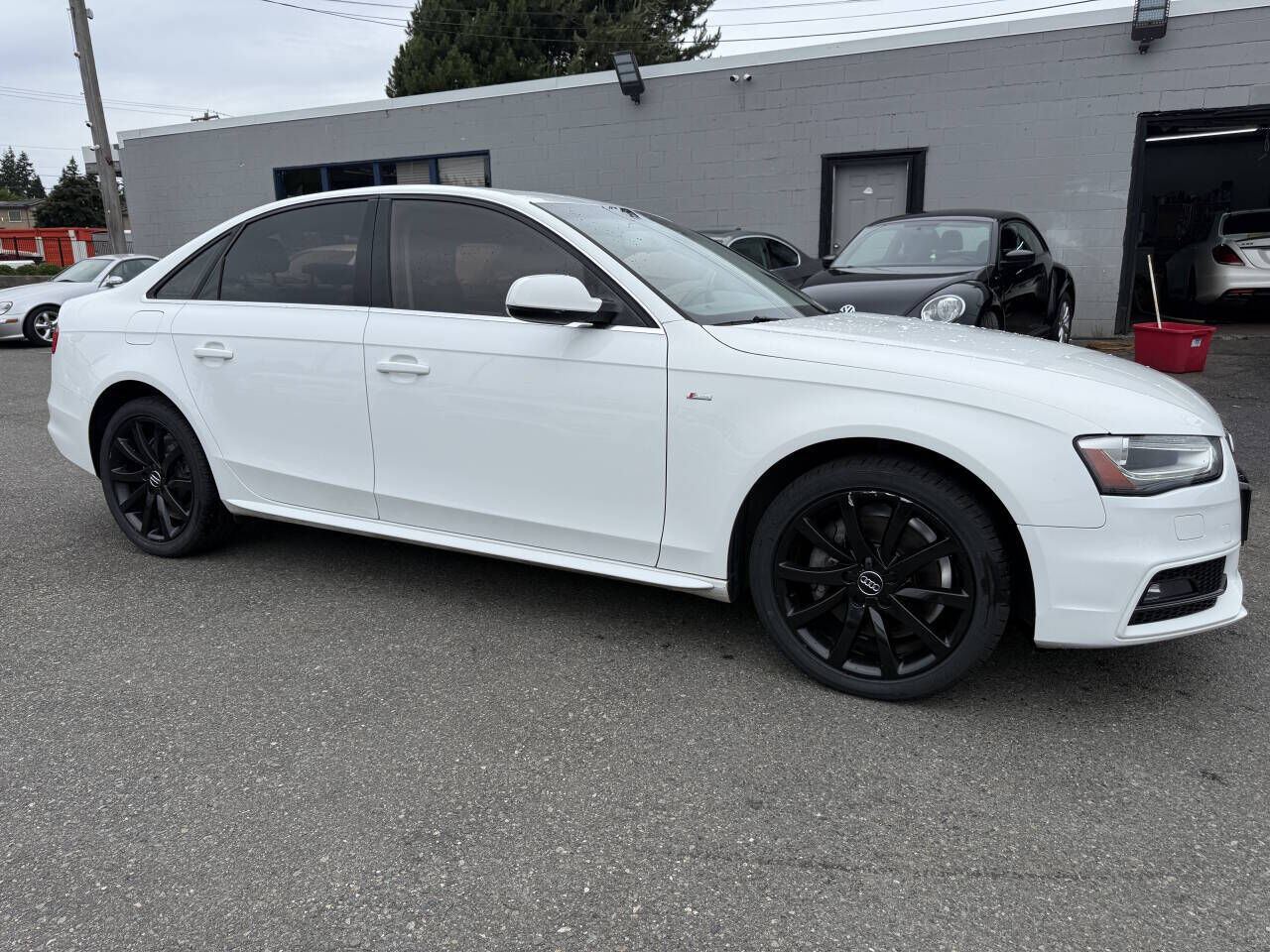 2014 AUDI A4