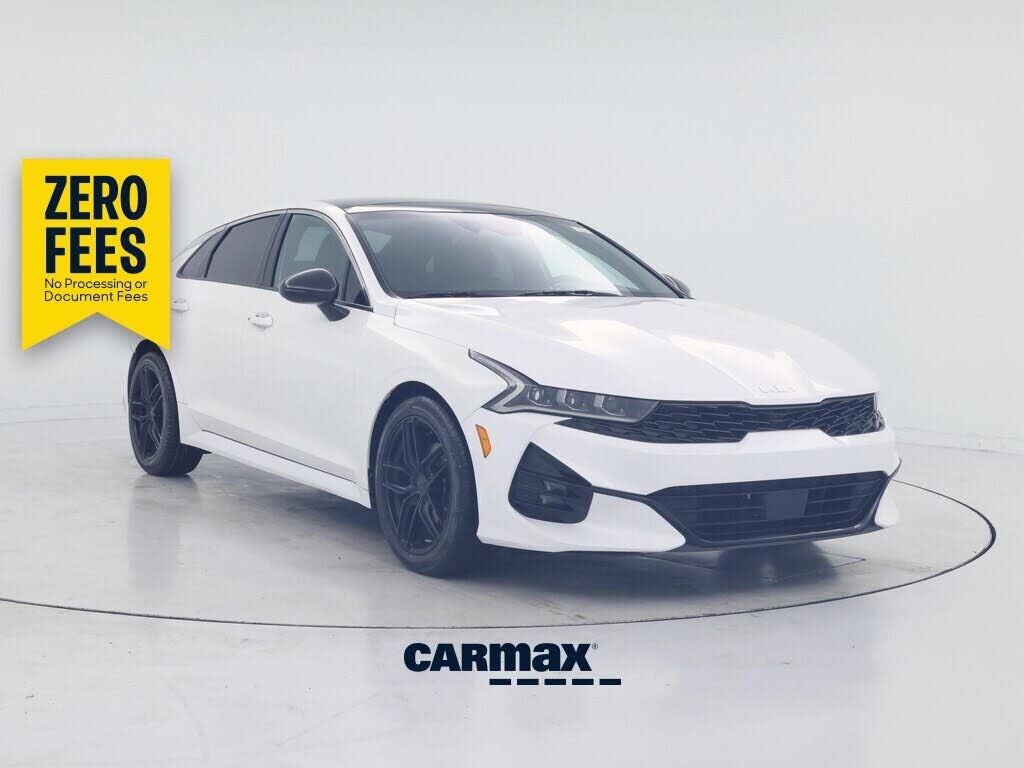 2022 KIA K5