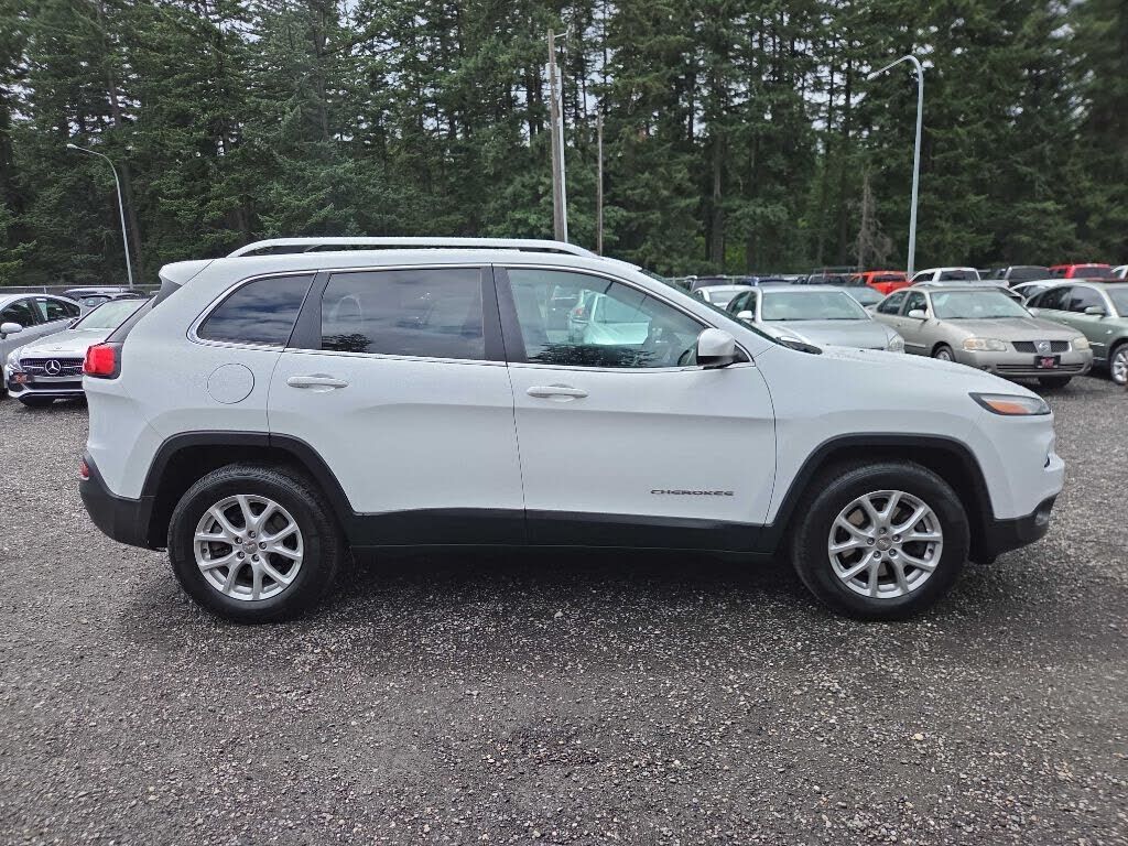 2015 JEEP Cherokee
