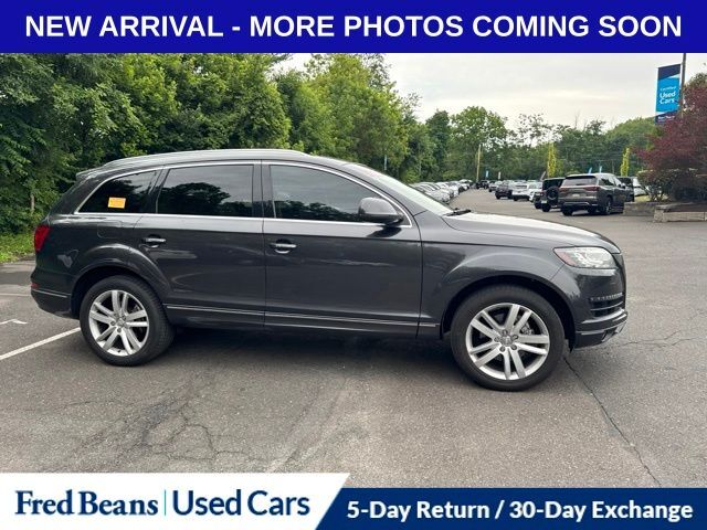 2014 Audi Q7
