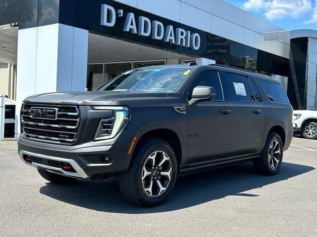 2025 GMC Yukon XL