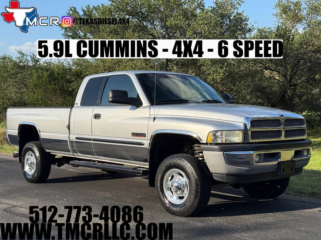 2001 DODGE Ram