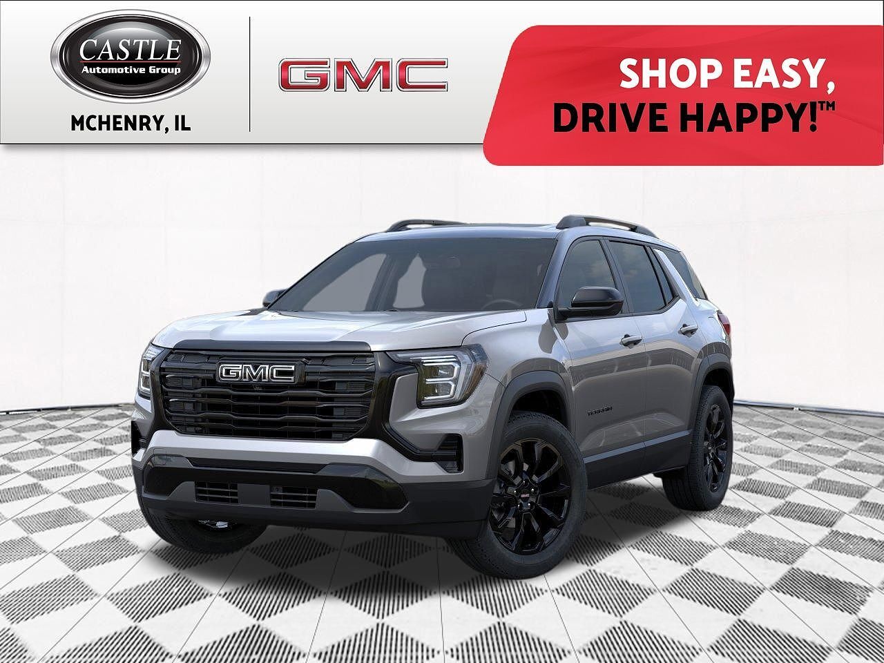 2027 GMC Terrain