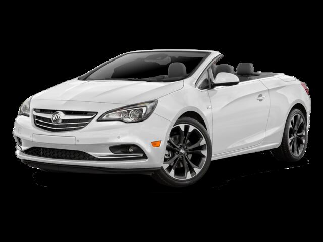 2017 BUICK Cascada