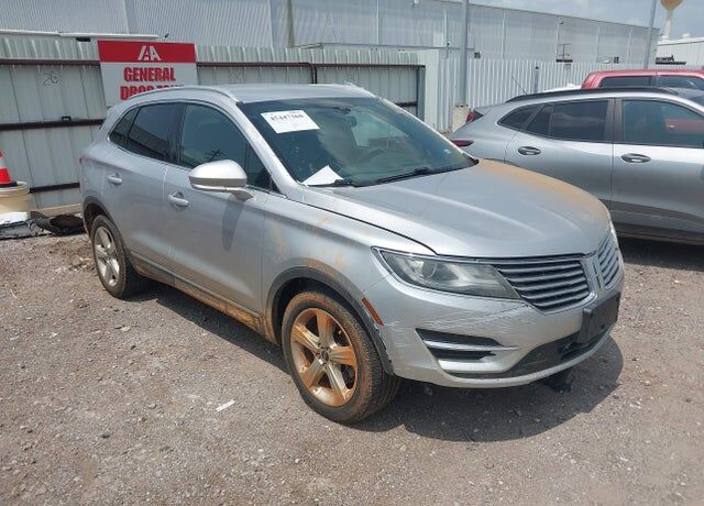 2016 LINCOLN MKC