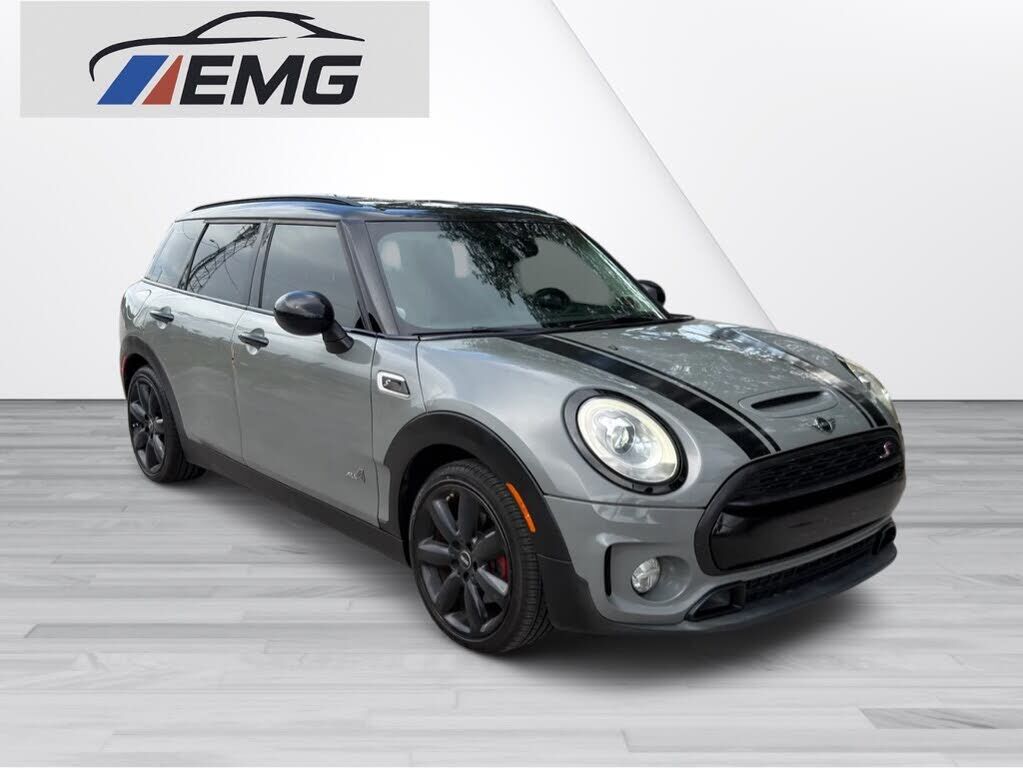 2017 MINI Clubman