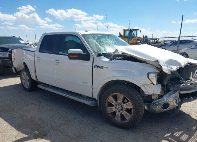 2011 FORD F-150