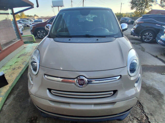2017 FIAT 500L
