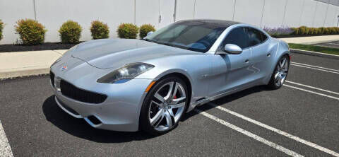 2012 FISKER Karma