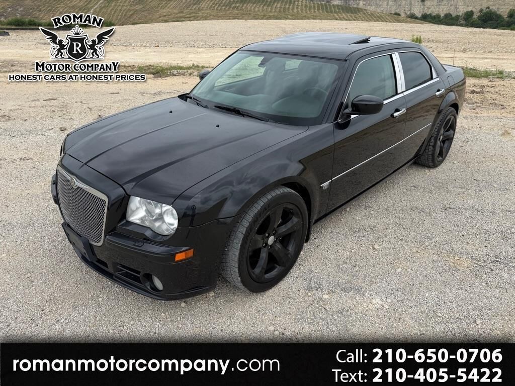 2006 CHRYSLER 300C