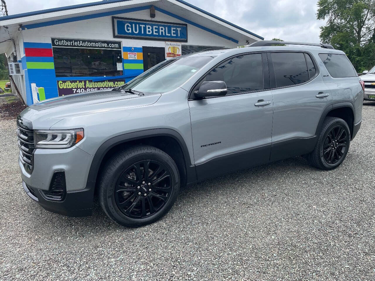 2023 GMC Acadia