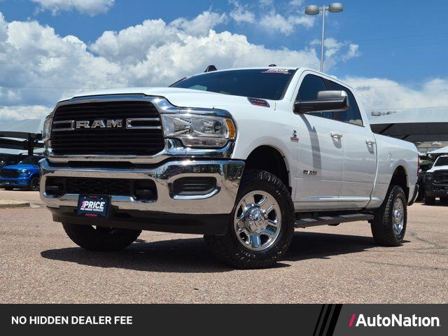 2021 RAM 2500