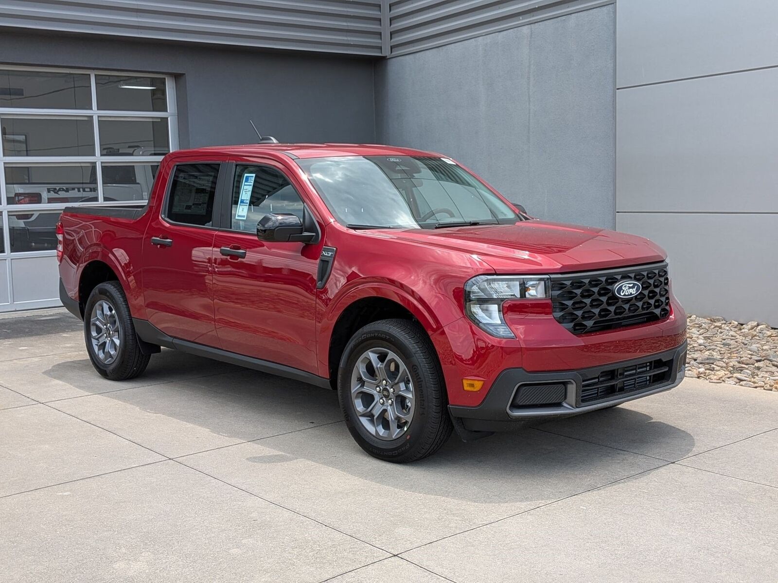 2026 FORD Maverick