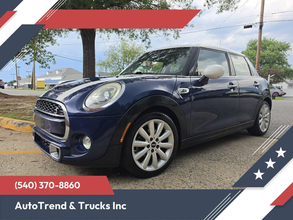 2015 MINI Hardtop
