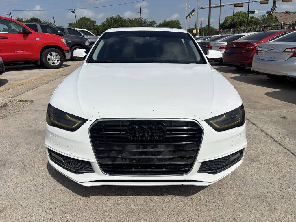 2015 Audi A4