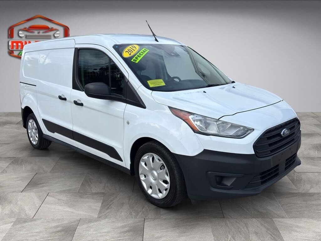 2019 FORD Transit