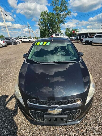 2013 CHEVROLET Spark