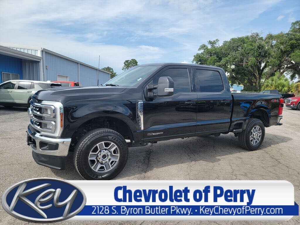 2024 FORD F-250