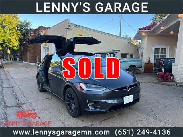 2019 TESLA Model X