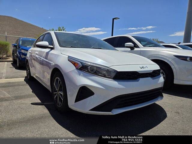 2022 KIA Forte