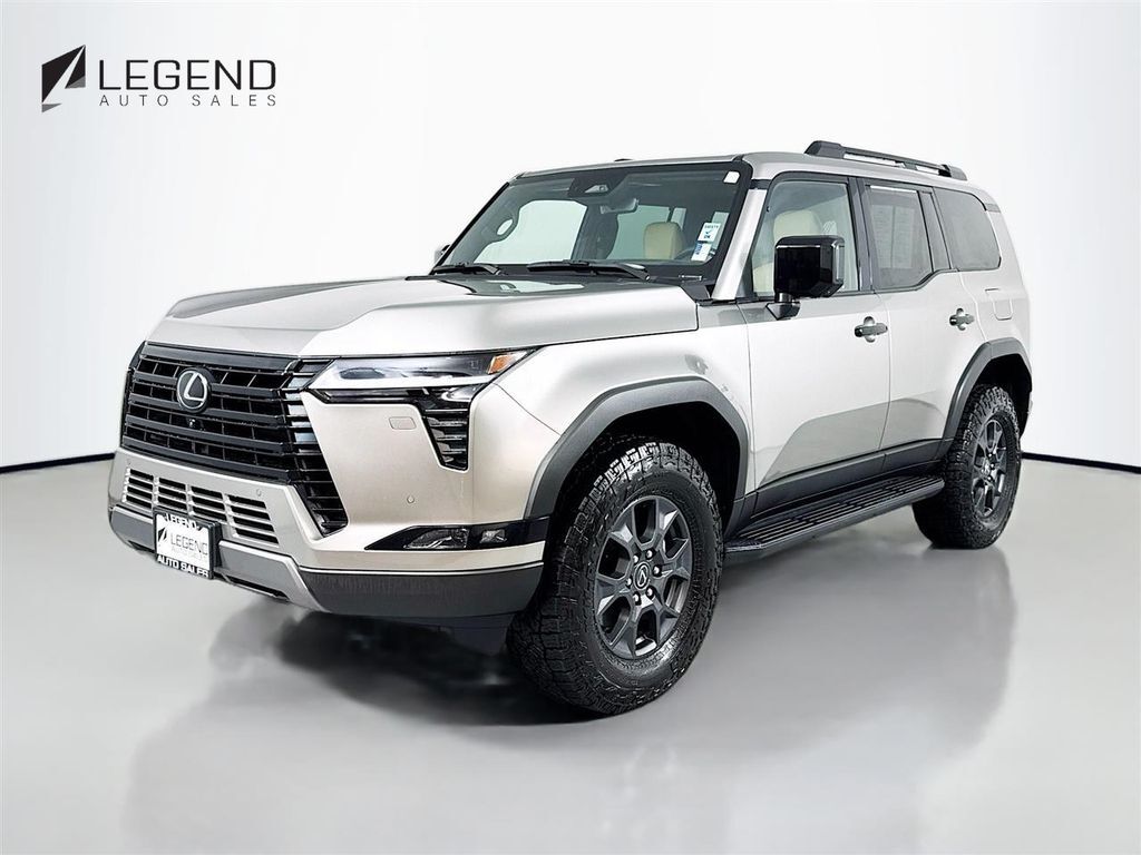 2024 LEXUS GX