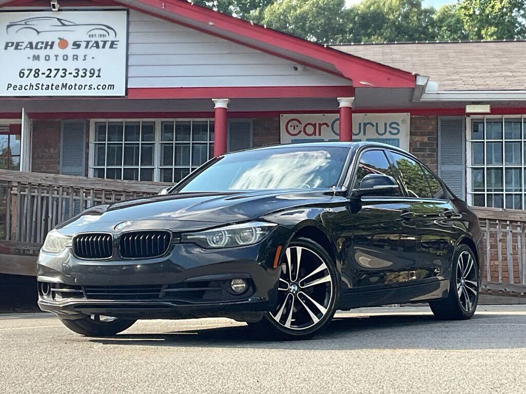 2018 BMW 3 Series