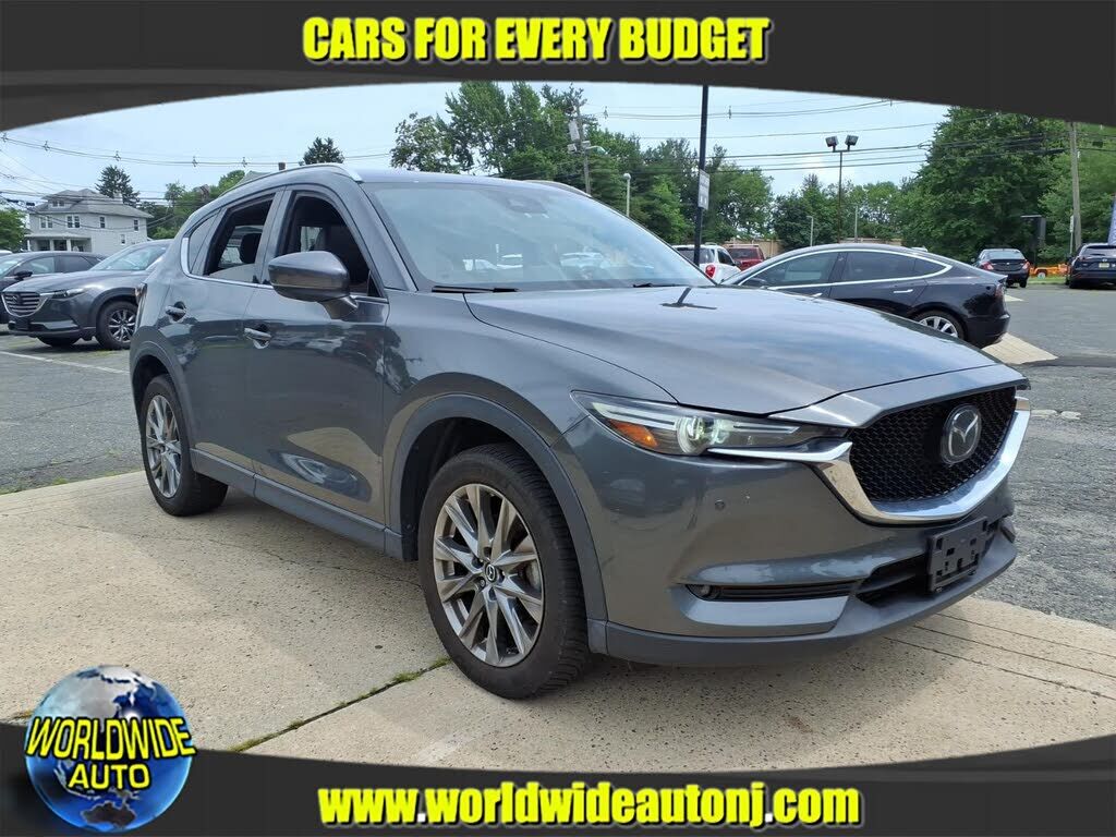 2021 MAZDA CX-5