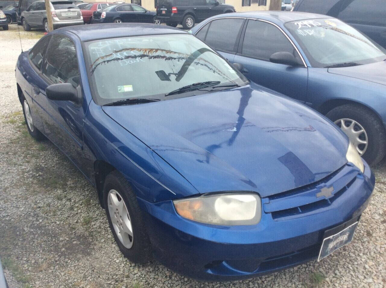 2004 CHEVROLET Cavalier