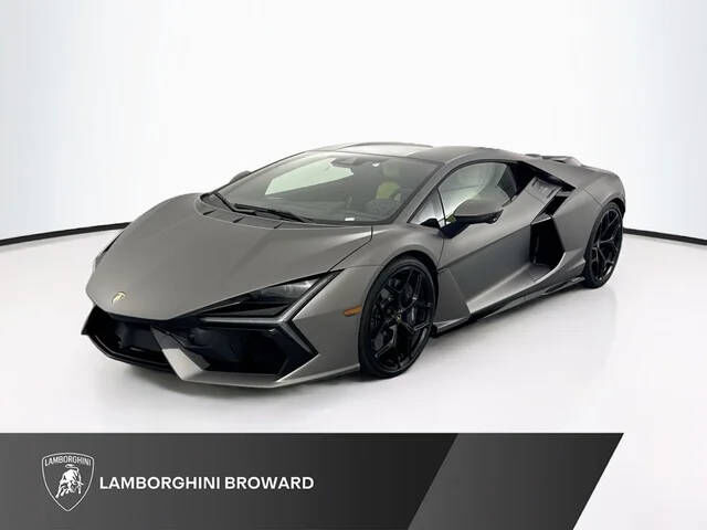 2026 LAMBORGHINI Revuelto