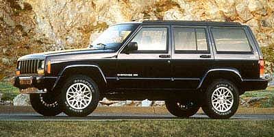1998 JEEP Cherokee