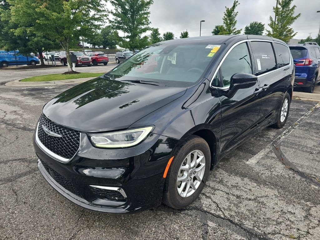 2024 CHRYSLER Pacifica