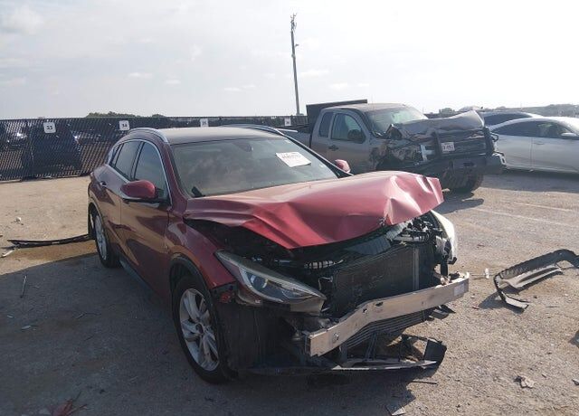 2018 INFINITI QX30