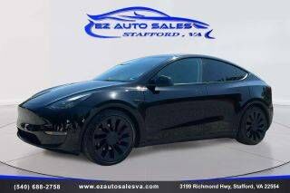 2023 TESLA Model Y