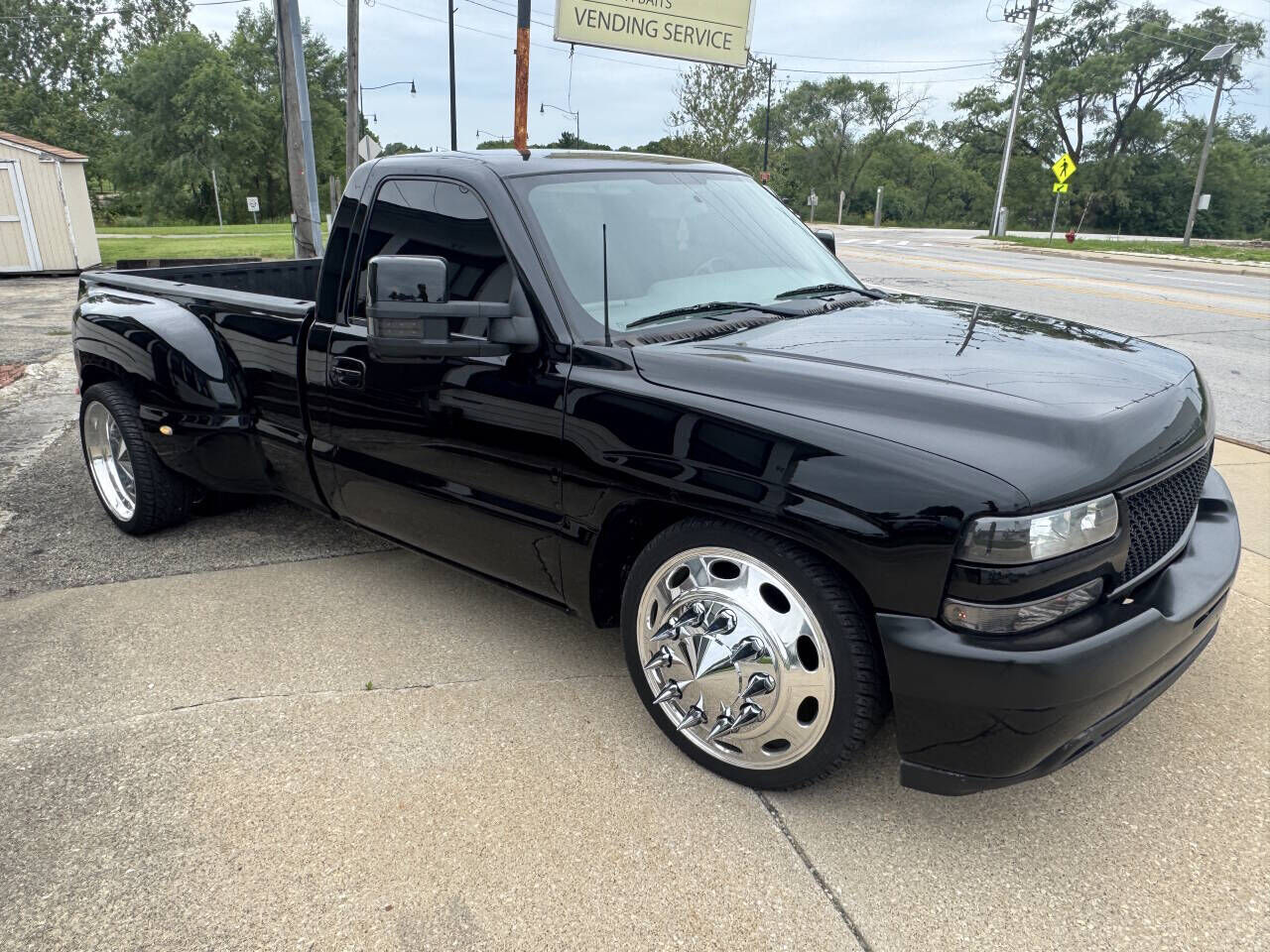2004 CHEVROLET Silverado