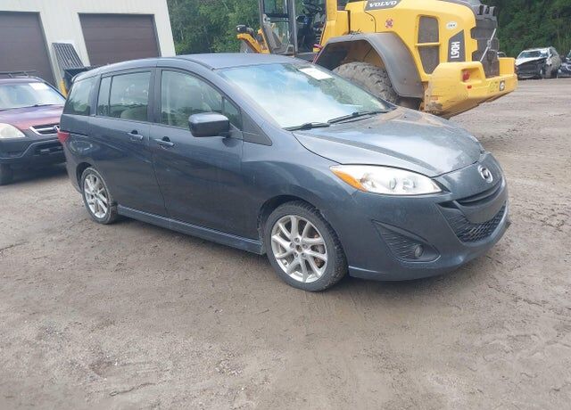 2012 MAZDA Mazda5