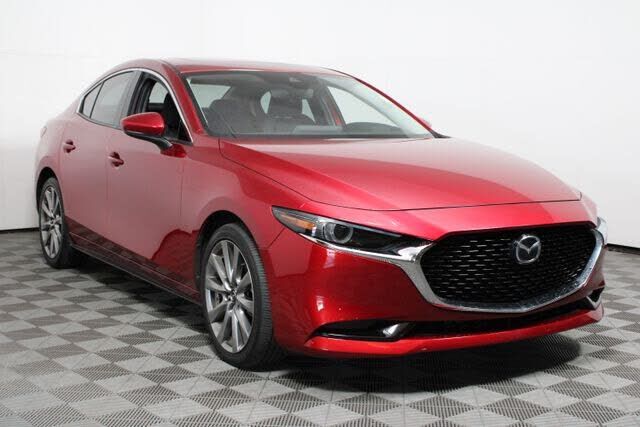 2023 MAZDA Mazda3