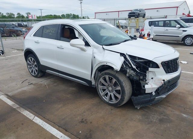 2019 CADILLAC XT4