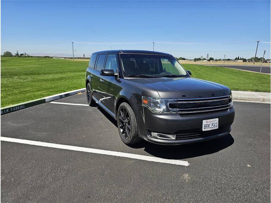 2019 FORD Flex