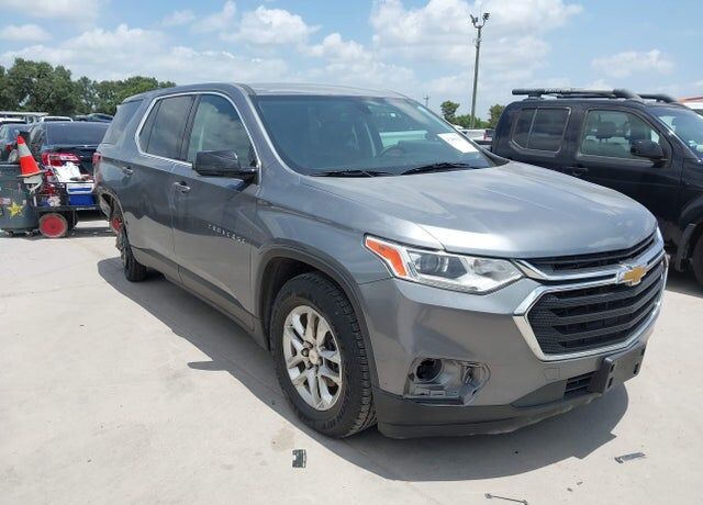 2019 CHEVROLET Traverse