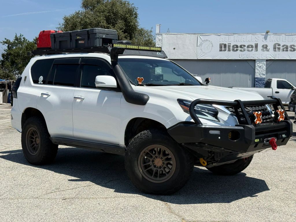2021 LEXUS GX