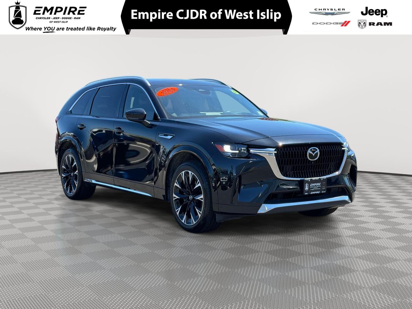 2025 MAZDA CX-90