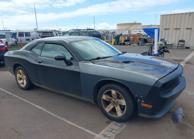 2011 DODGE Challenger