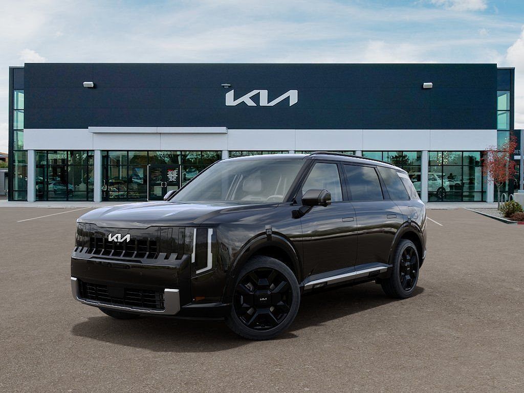 2027 KIA Telluride