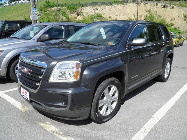 2017 GMC Terrain